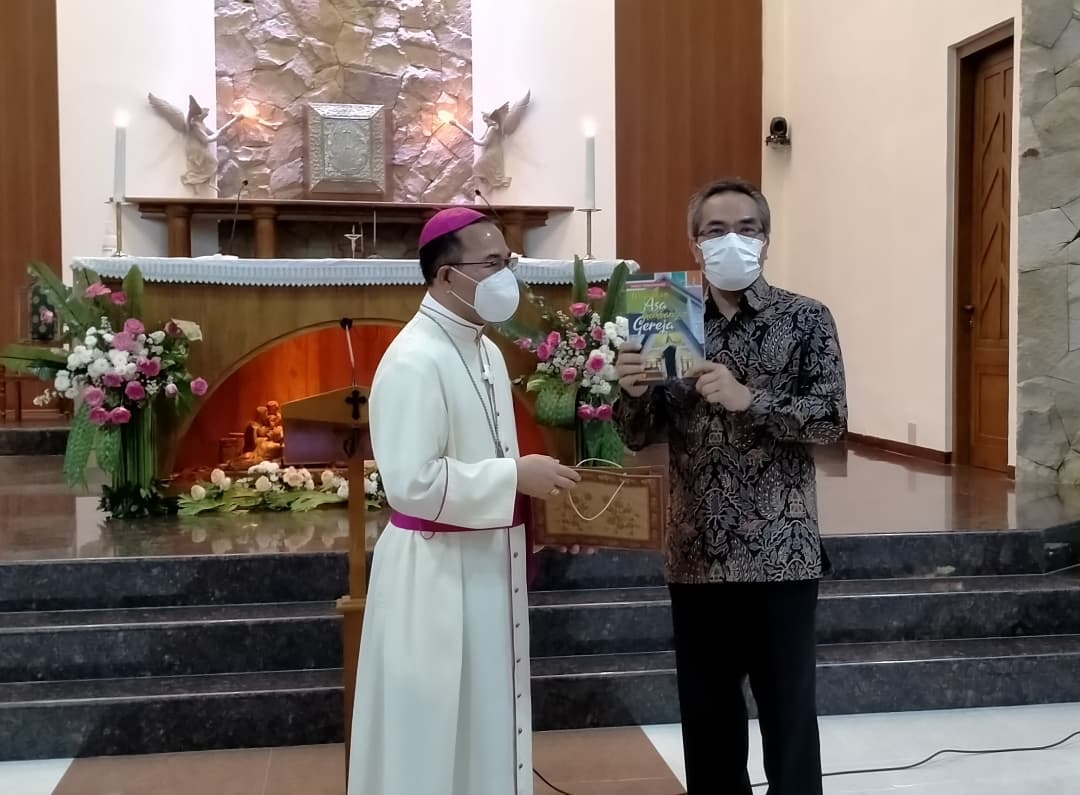 Gereja Santa Theresia Sedayu Diresmikan Bantulpedia 5928